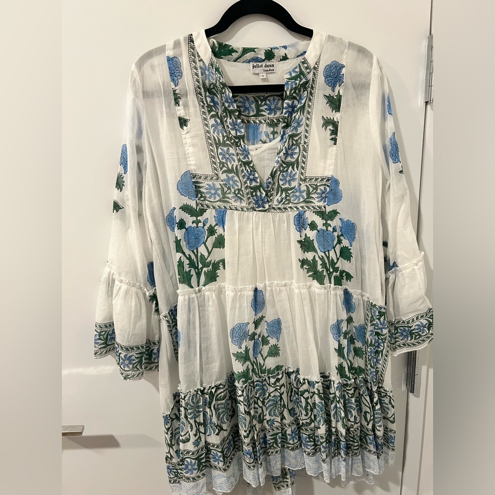 Linen dress